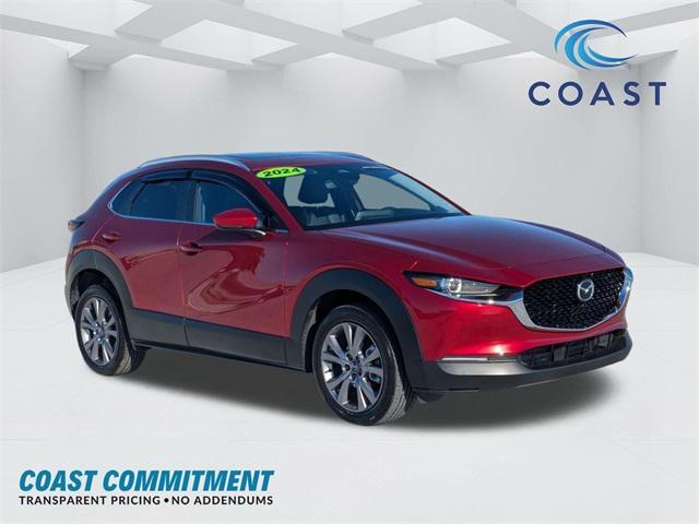 used 2024 Mazda CX-30 car, priced at $24,998