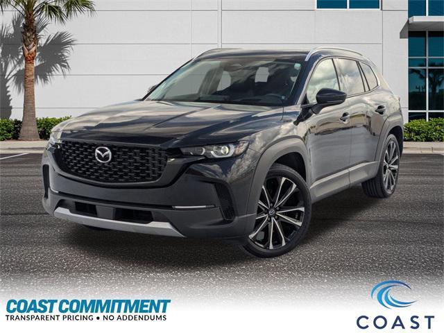 used 2025 Mazda CX-50 car, priced at $34,039