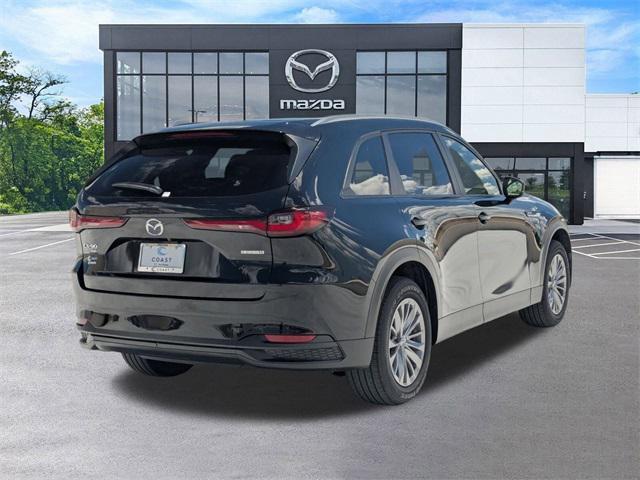 new 2025 Mazda CX-90 car, priced at $39,750