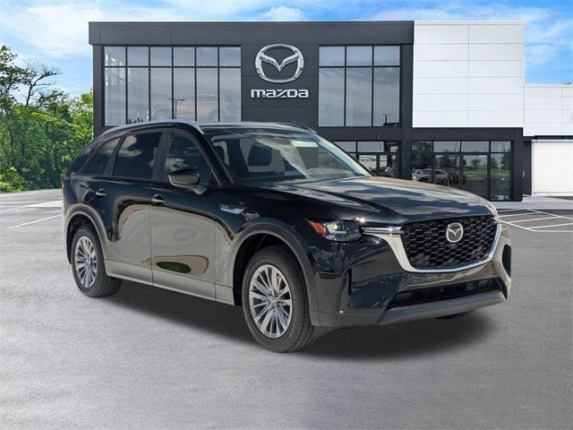new 2025 Mazda CX-90 car, priced at $39,750