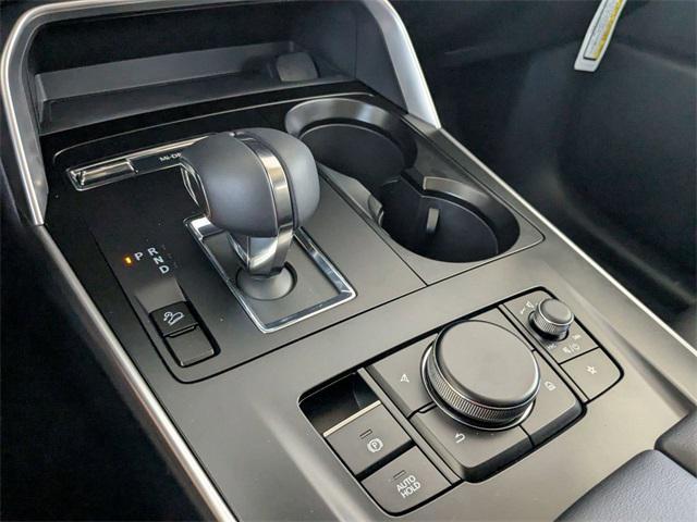 new 2025 Mazda CX-90 car, priced at $39,750