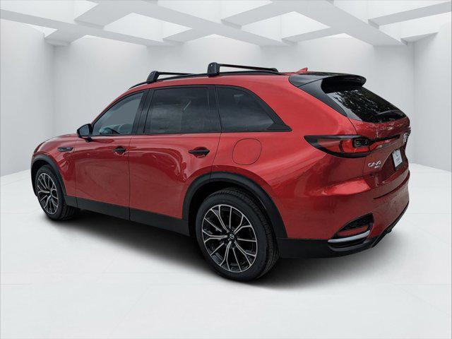 new 2025 Mazda CX-70 PHEV car, priced at $56,022