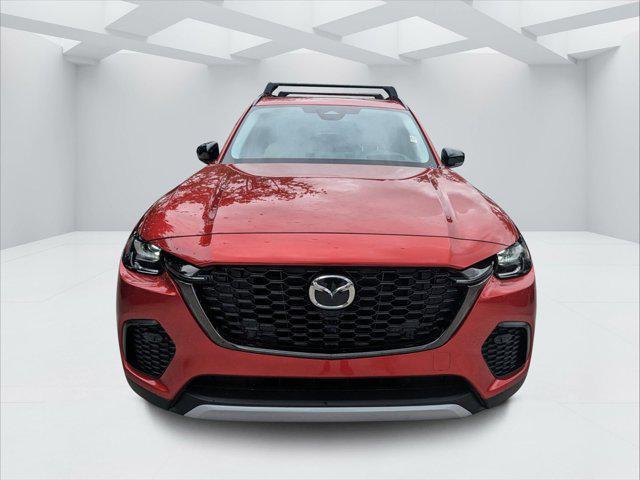 new 2025 Mazda CX-70 PHEV car, priced at $56,022