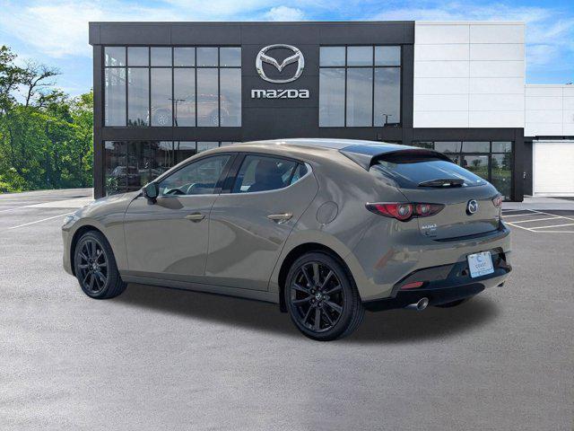 new 2025 Mazda Mazda3 car, priced at $33,860