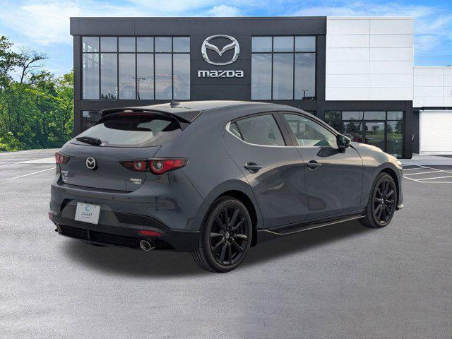 new 2025 Mazda Mazda3 car, priced at $39,489