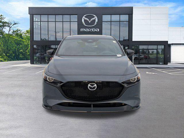 new 2025 Mazda Mazda3 car, priced at $39,489