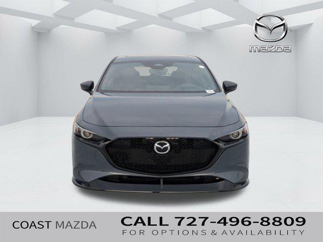 new 2025 Mazda Mazda3 car, priced at $39,896