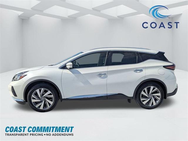 used 2019 Nissan Murano car, priced at $20,258