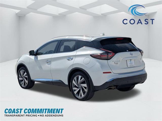 used 2019 Nissan Murano car, priced at $20,258