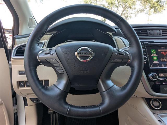 used 2019 Nissan Murano car, priced at $20,258