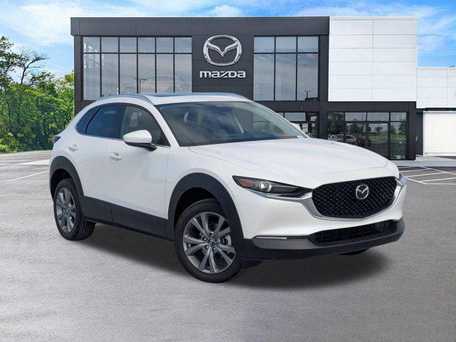 new 2025 Mazda CX-30 car, priced at $33,208