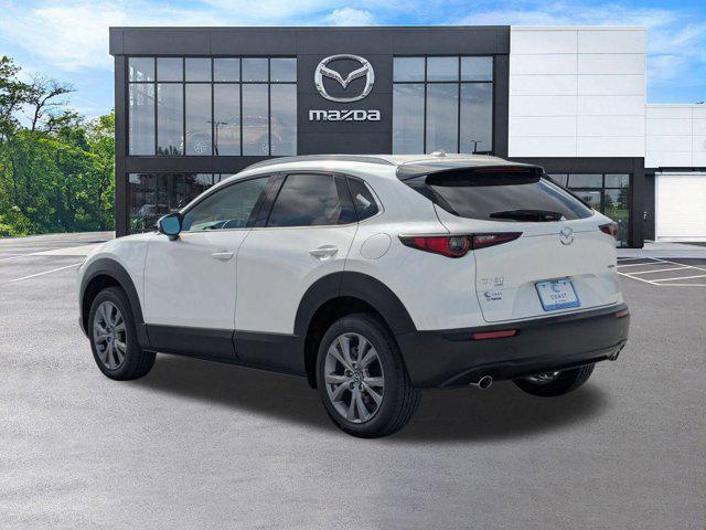 new 2025 Mazda CX-30 car, priced at $33,208