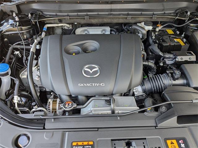 new 2025 Mazda CX-5 car, priced at $33,665