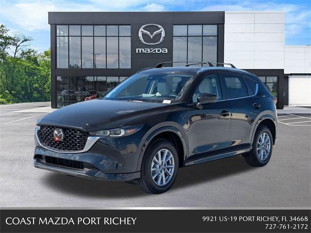 new 2025 Mazda CX-5 car, priced at $33,665