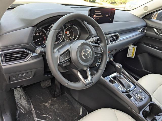 new 2025 Mazda CX-5 car, priced at $33,665