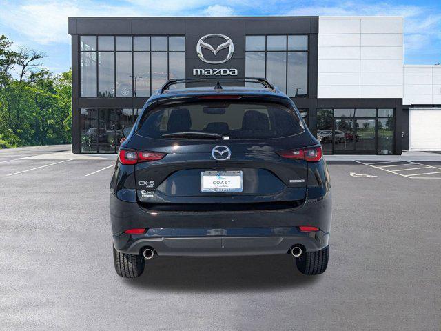 new 2025 Mazda CX-5 car, priced at $32,722