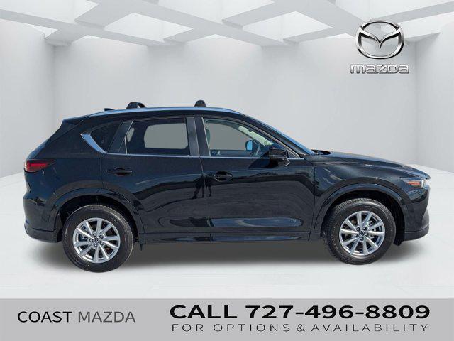 new 2025 Mazda CX-5 car, priced at $32,992