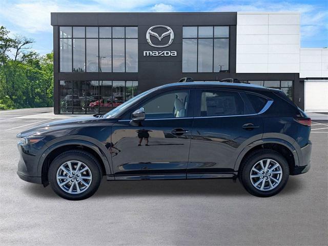 new 2025 Mazda CX-5 car, priced at $33,665