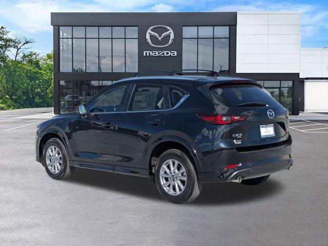 new 2025 Mazda CX-5 car, priced at $32,722