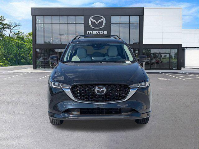 new 2025 Mazda CX-5 car, priced at $32,722