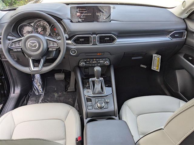 new 2025 Mazda CX-5 car, priced at $33,665