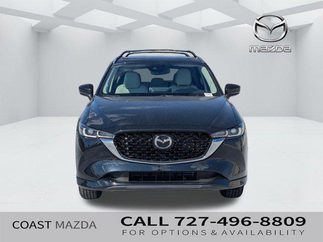 new 2025 Mazda CX-5 car, priced at $32,992