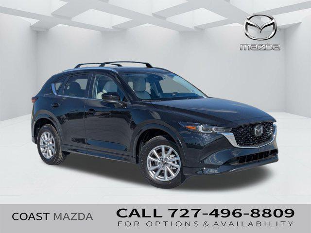 new 2025 Mazda CX-5 car, priced at $32,992