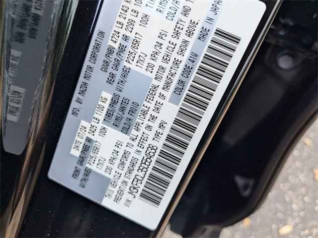 new 2025 Mazda CX-5 car, priced at $33,665