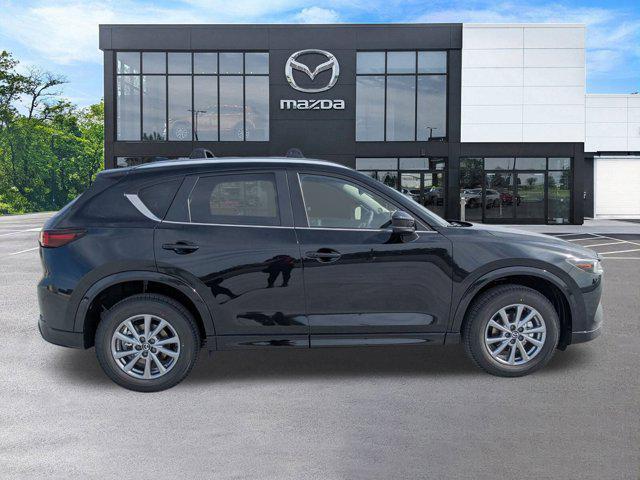 new 2025 Mazda CX-5 car, priced at $31,687