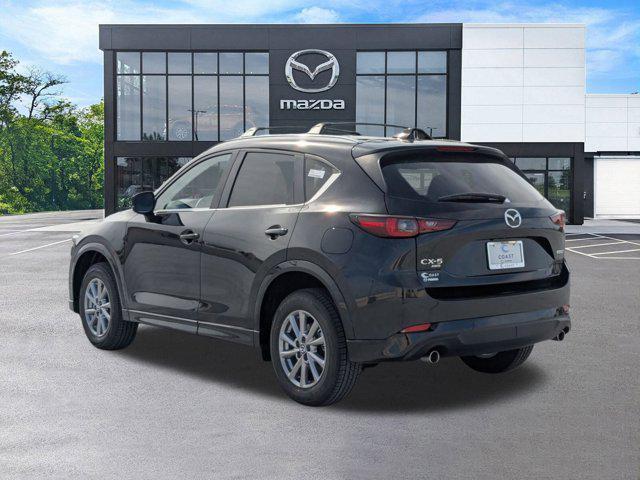 new 2025 Mazda CX-5 car, priced at $31,687