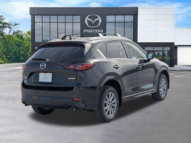 new 2025 Mazda CX-5 car, priced at $31,687