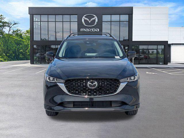 new 2025 Mazda CX-5 car, priced at $31,687