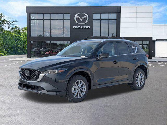 new 2025 Mazda CX-5 car, priced at $31,687