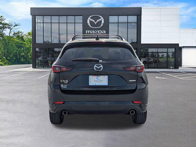 new 2025 Mazda CX-5 car, priced at $31,687