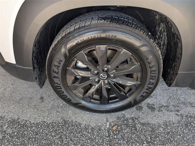 used 2025 Mazda CX-50 car, priced at $28,991