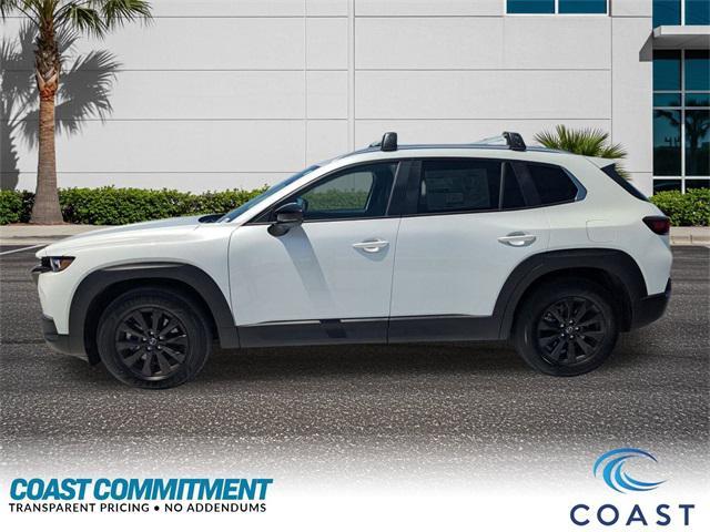 used 2025 Mazda CX-50 car, priced at $28,991