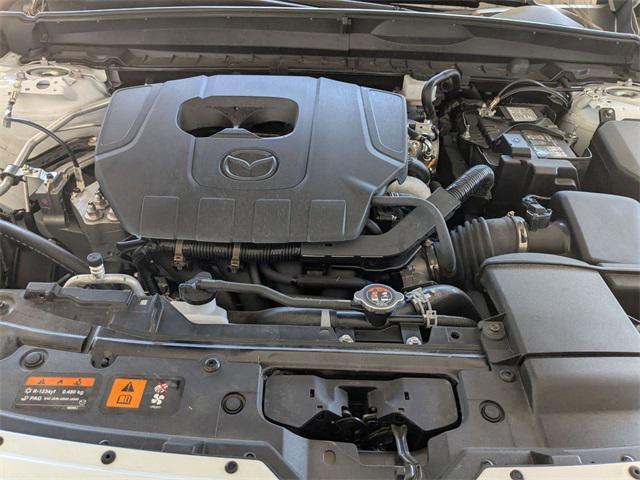 used 2025 Mazda CX-50 car, priced at $28,991
