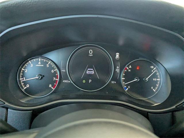 used 2025 Mazda CX-50 car, priced at $28,991