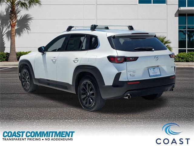 used 2025 Mazda CX-50 car, priced at $28,991