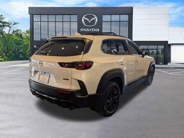 new 2025 Mazda CX-5 car, priced at $38,858