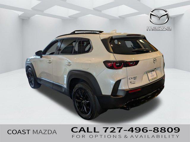 new 2025 Mazda CX-5 car, priced at $39,058