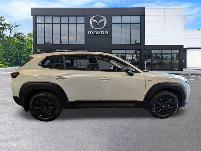 new 2025 Mazda CX-5 car, priced at $38,858