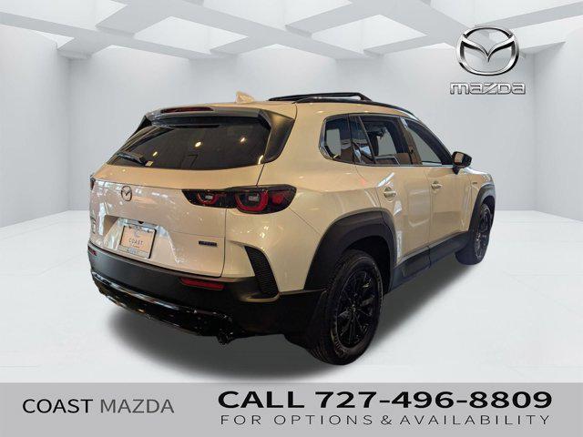 new 2025 Mazda CX-5 car, priced at $39,058