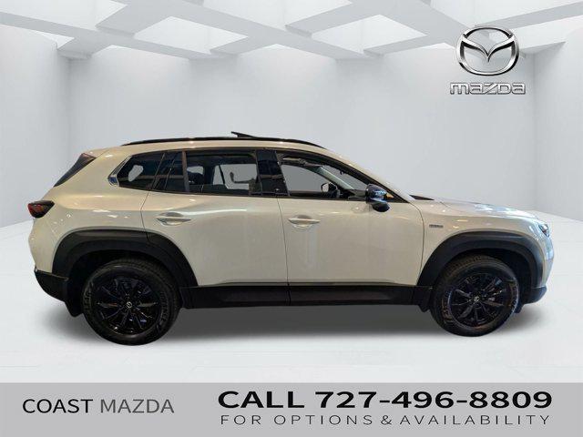 new 2025 Mazda CX-5 car, priced at $39,058