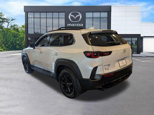 new 2025 Mazda CX-5 car, priced at $38,858