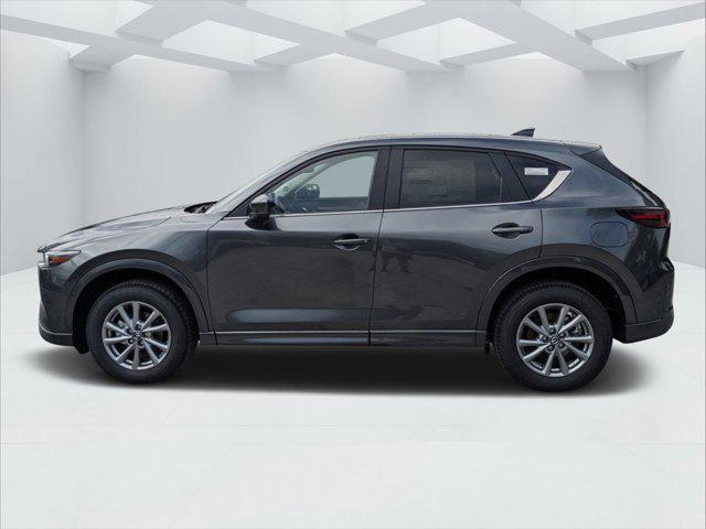 new 2025 Mazda CX-5 car, priced at $33,232