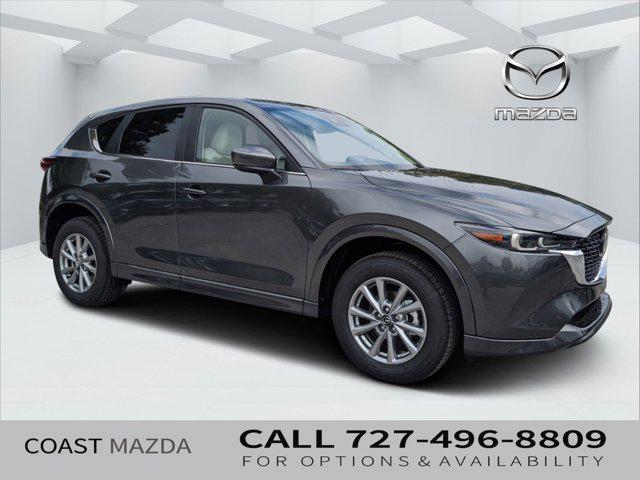 new 2025 Mazda CX-5 car, priced at $33,232