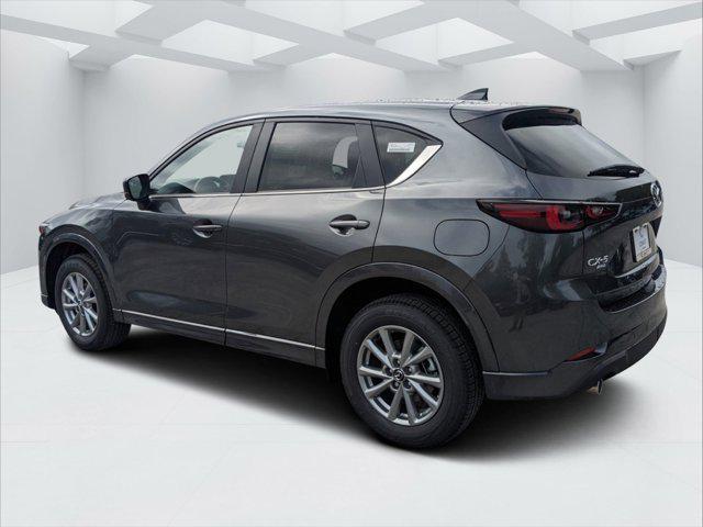 new 2025 Mazda CX-5 car, priced at $33,232