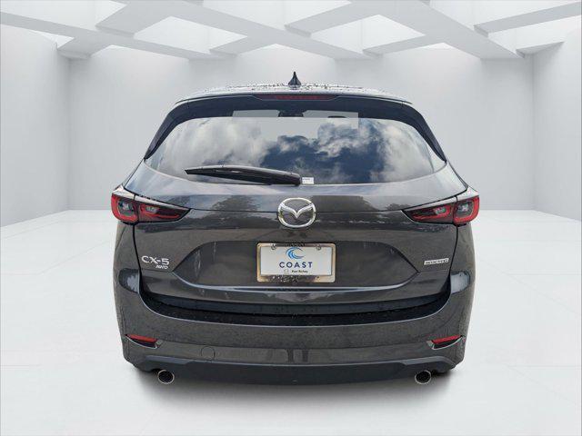 new 2025 Mazda CX-5 car, priced at $33,232