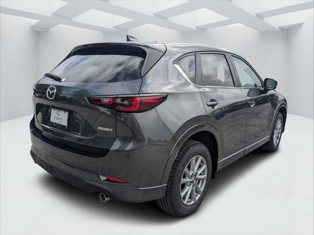 new 2025 Mazda CX-5 car, priced at $33,232